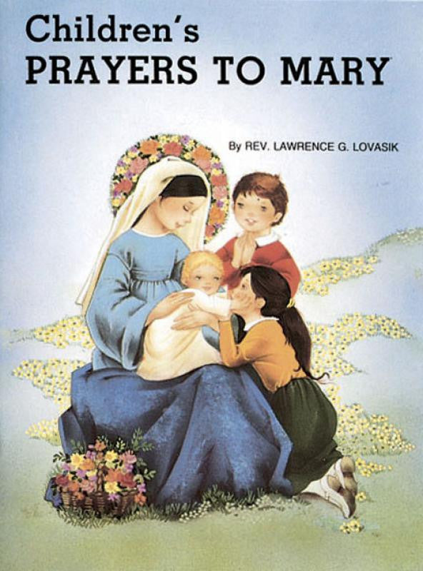 Children's Prayers To Mary