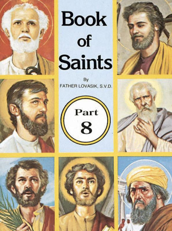 Libro de los Santos (Parte 8)