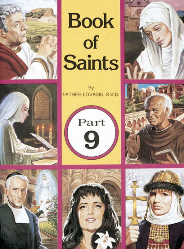 Book of Saints (Part 9)
