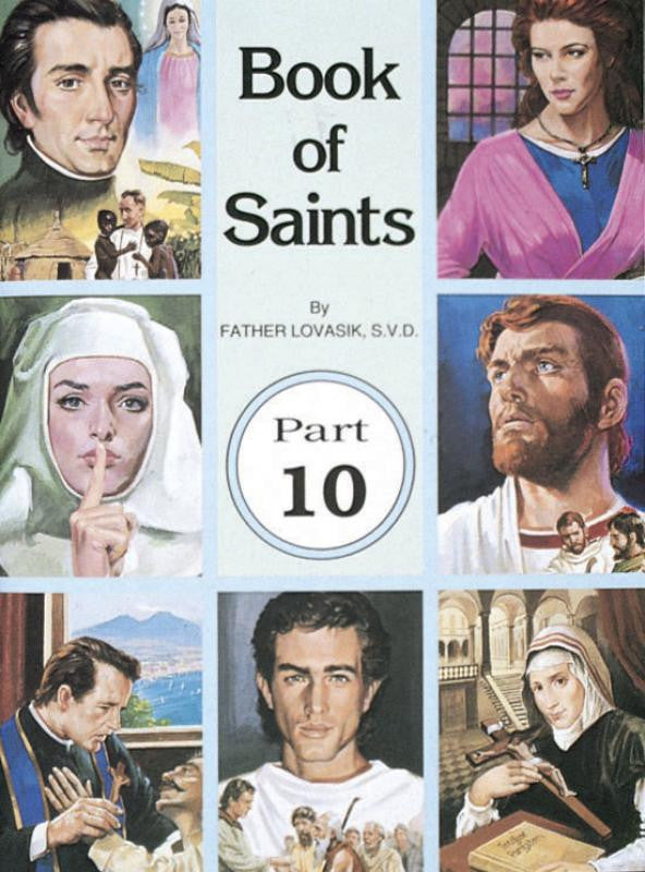 Libro de los Santos (Parte 10)