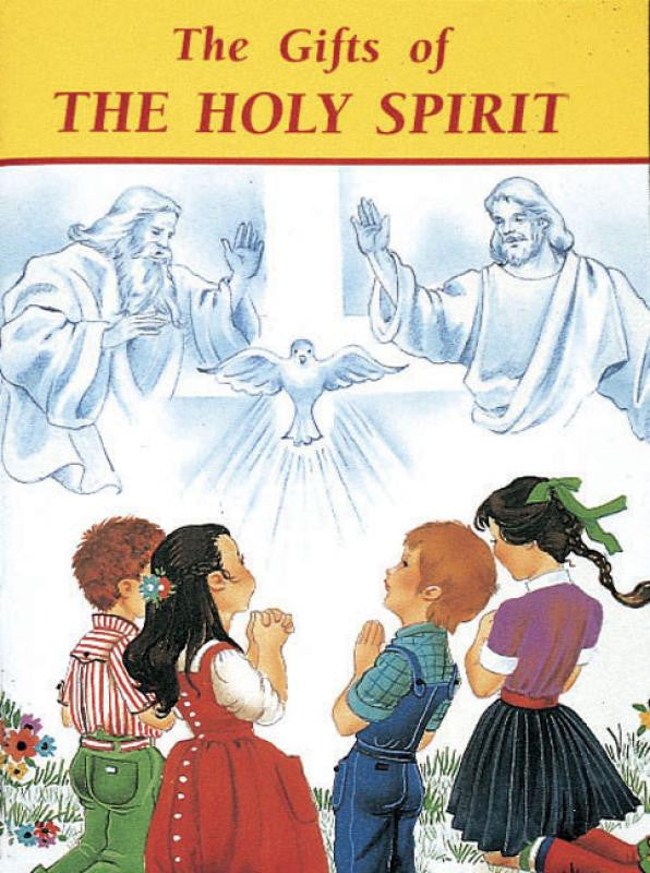 Los dones del Espíritu Santo