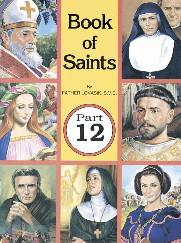 Book of Saints (Part 12)
