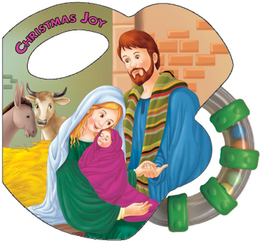 Christmas Joy (Rattle Book)