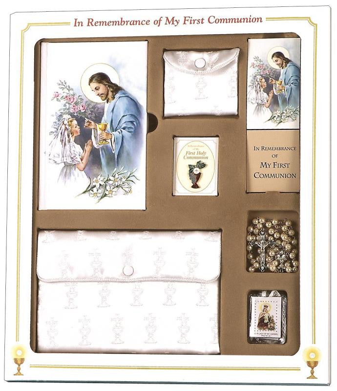 First Mass Book (Good Shepherd) (Premier Set)
