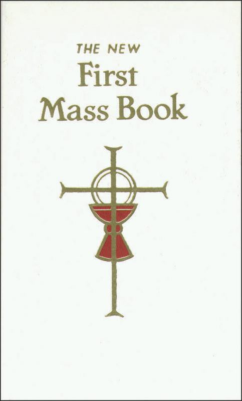 First Mass Book