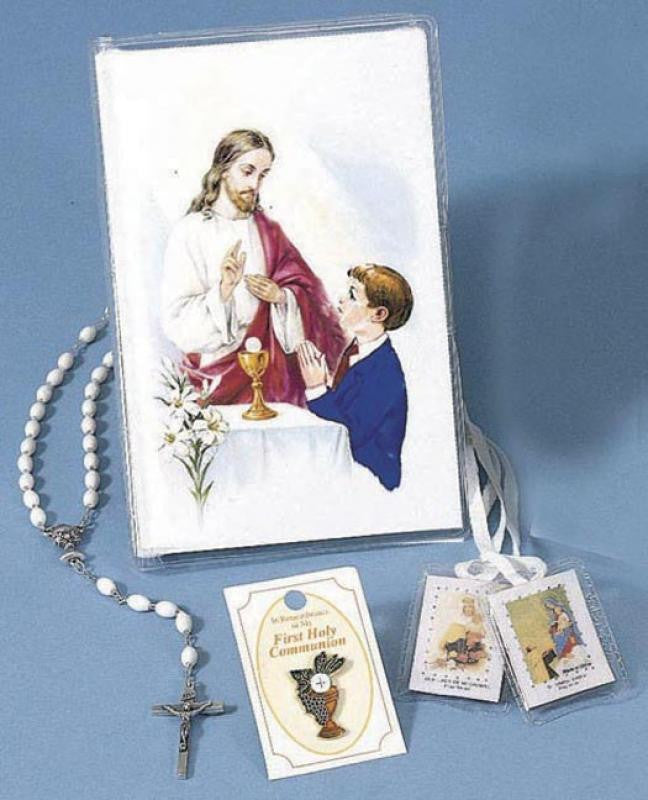 First Mass Book (Cathedral) Vinyl Set