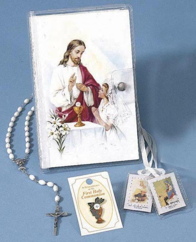 First Mass Book (Cathedral) Vinyl Set