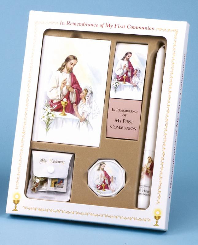 First Mass Book (Cathedral) (Deluxe Set)