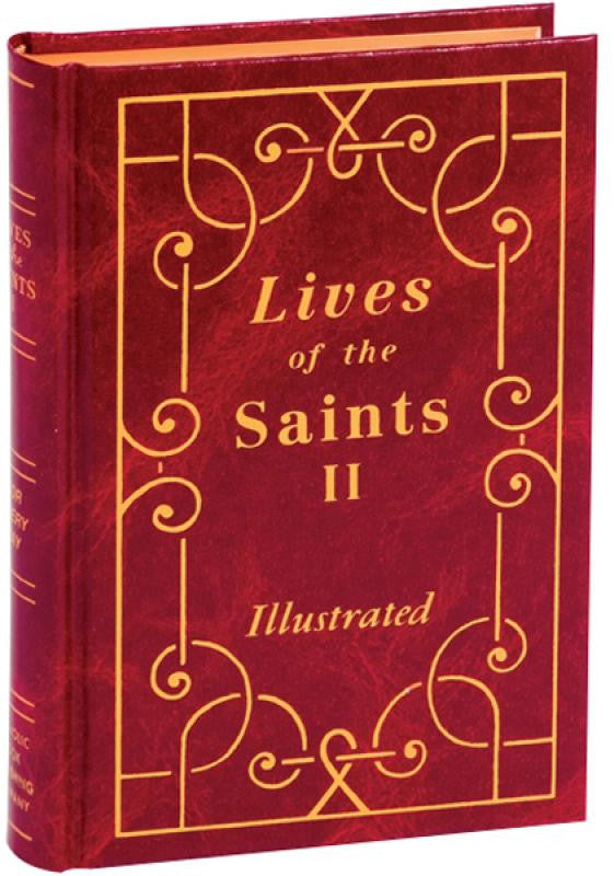Vidas de los santos II