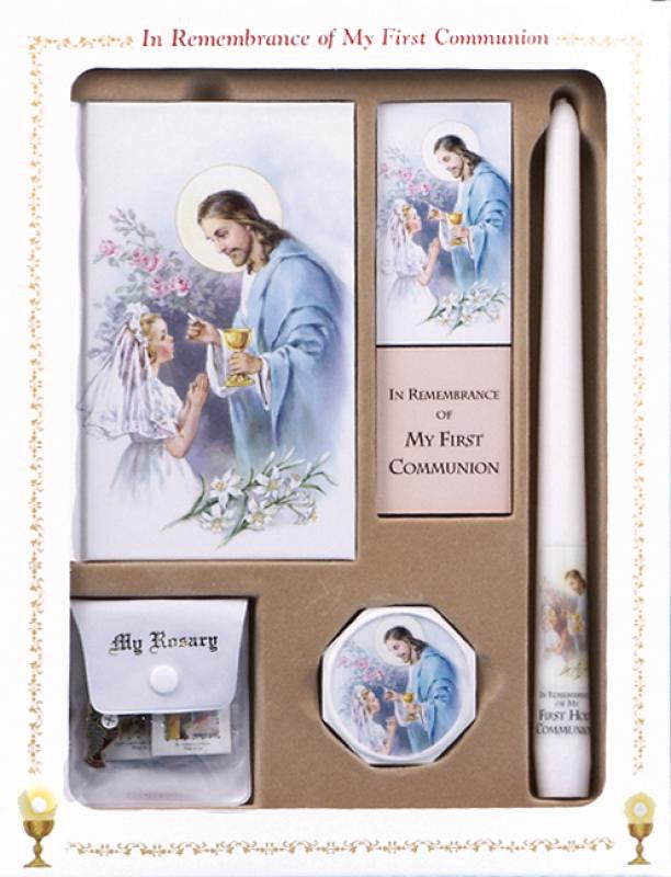 First Mass Book (Good Shepherd) Deluxe Set)