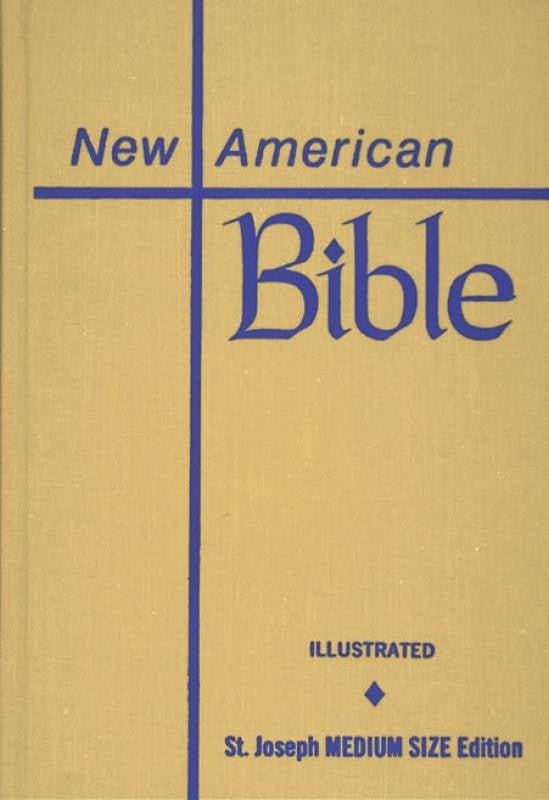 St. Joseph NABRE (Student Edition - Medium Size)