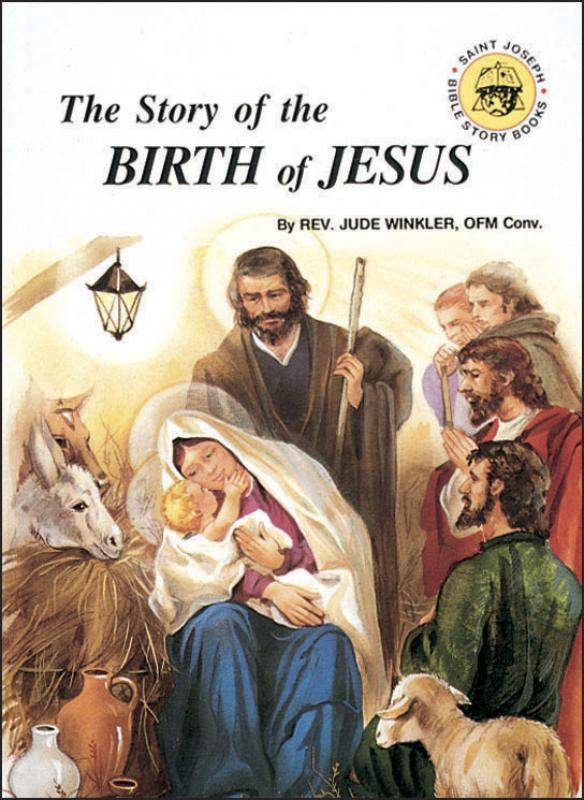 La historia del nacimiento de Jesús