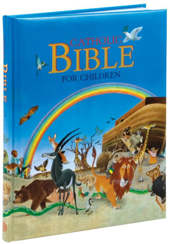 biblia catolica para niños
