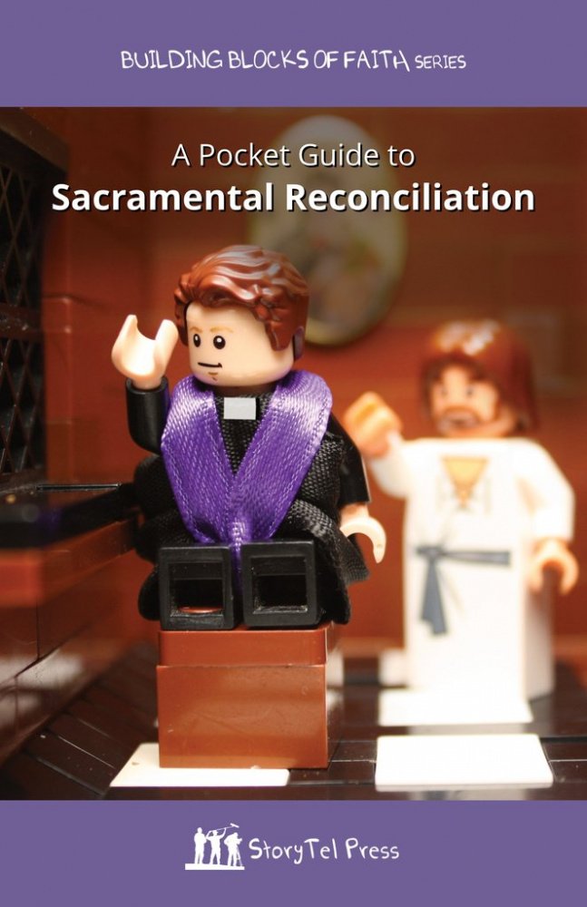 Una guía de bolsillo para la reconciliación sacramental