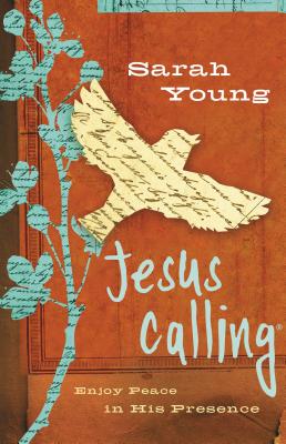 Jesus Calling (Teen Cover): Enjoy Peace in His Presence
