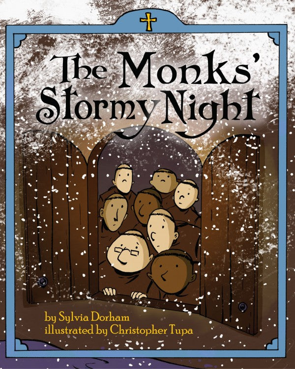 La noche tormentosa de los monjes