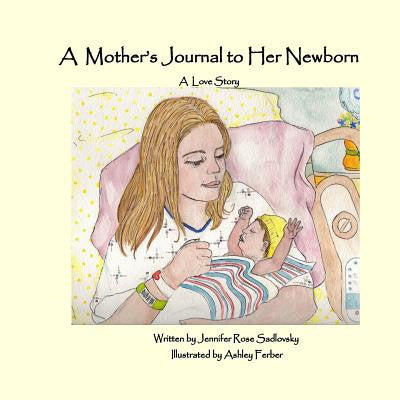 Diario de una madre para su recién nacido