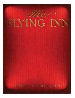 La posada voladora (1914) de la novela de GK Chesterton