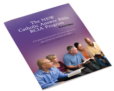Rcia Program Images New Catholic Answer Bible RCIA Program