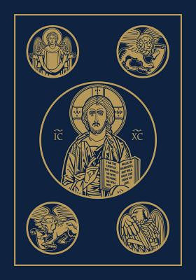 Ignatius Bible (RSV), 2nd Edition Large Print