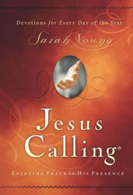 Jesus Calling: Enjoying Peace in His Presence (Revised)