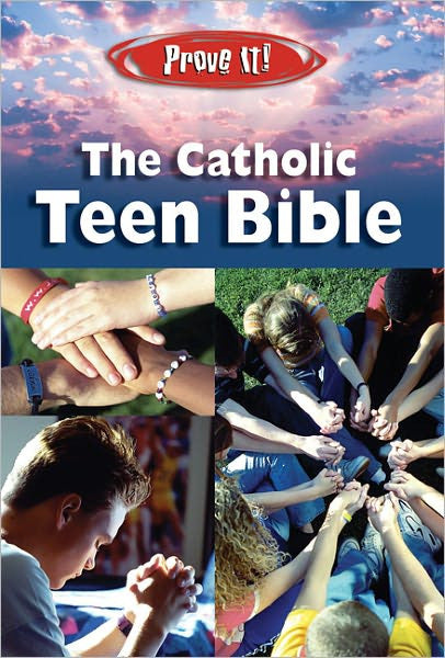 ¡Pruébalo! Biblia católica para adolescentes-NABRE