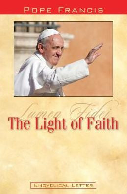 Lumen Fidei: La luz de la fe