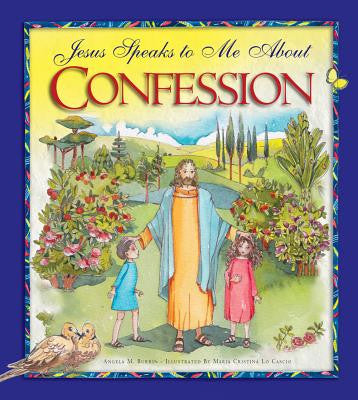 Jesús me habla de la confesión