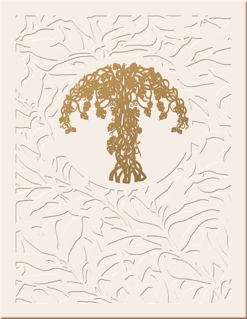 The Order of Celebrating Matrimony Cards Ritual Cards Edition