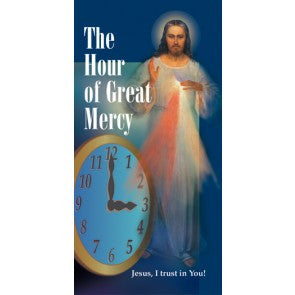The Hour of Great Mercy