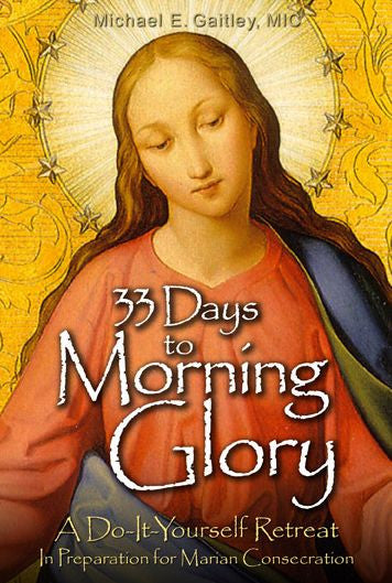 33 días para la gloria de la mañana