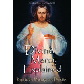 Divine Mercy Explained