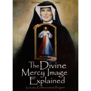 The Divine Mercy Image Explained
