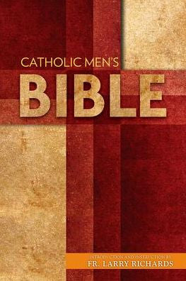 Biblia Católica para Hombres-Nabre (Nueva Biblia Americana Revisada)