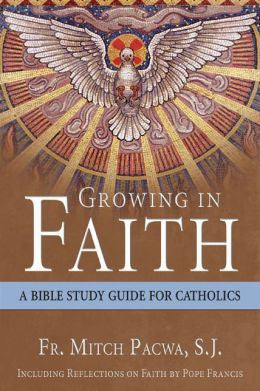 Creciendo en la Fe: Una Guía de Estudio Bíblico para Católicos