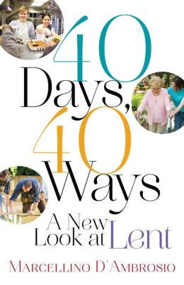 40 Days 40 Ways