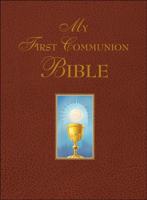 My First Communion Bible