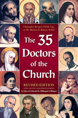 The 35 Doctors of the Church (Revised)