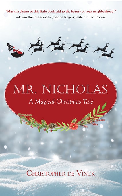 Mr. Nicholas Un cuento mágico de Navidad