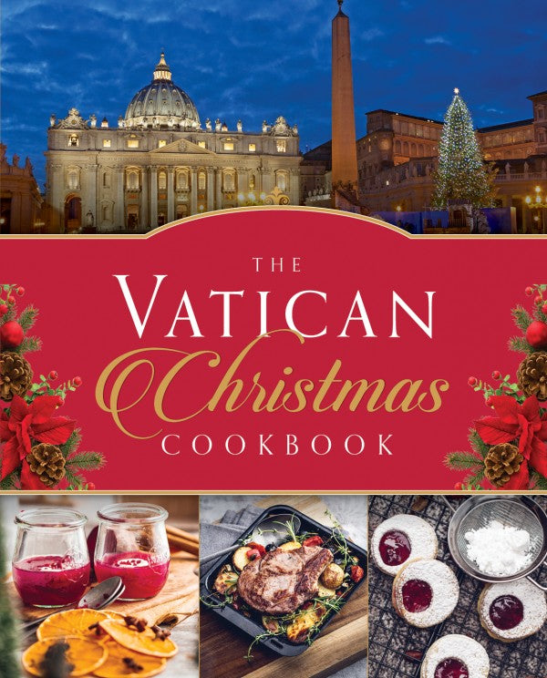El recetario navideño del Vaticano