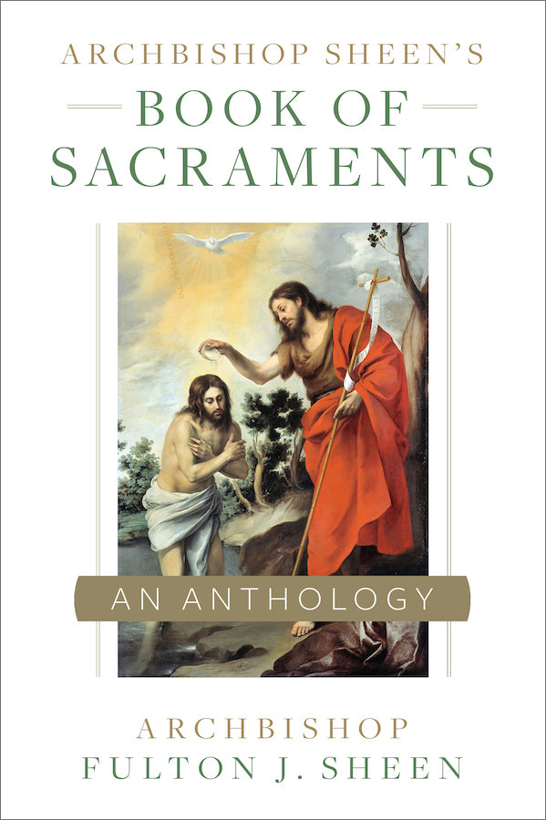 Libro de los Sacramentos del Arzobispo Sheen