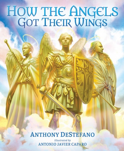 How Angels Got Their Wings