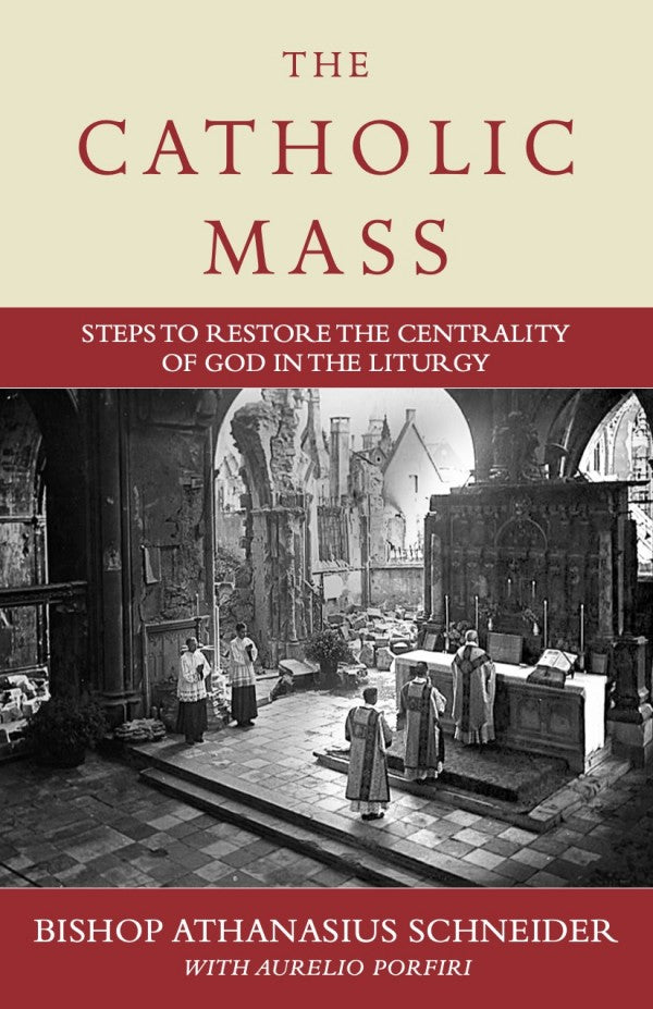 The Catholic Mass Steps to Restore the Centrality of God in the Liturgy