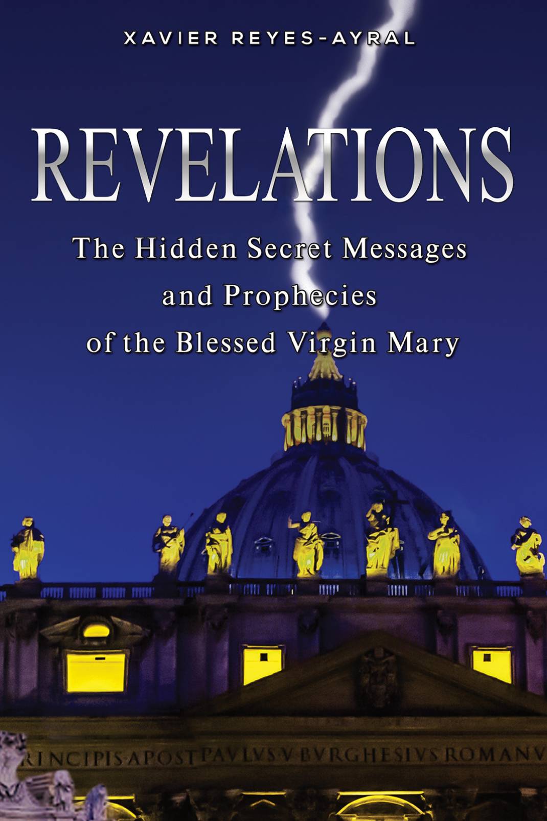 Revelations by Xavier Reyes-Ayral