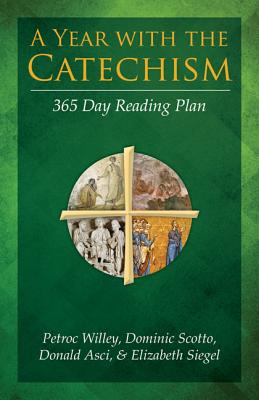 Un Año con el Catecismo: Plan de Lectura de 365 Días