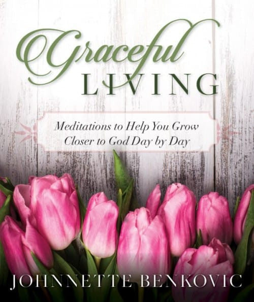 Meditaciones de Graceful Living para ayudarte a acercarte más a Dios día a día