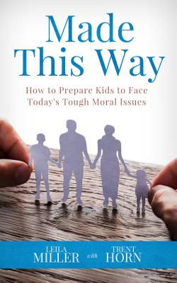 Hecho de esta manera: Cómo preparar a los niños para enfrentar los problemas morales difíciles de hoy