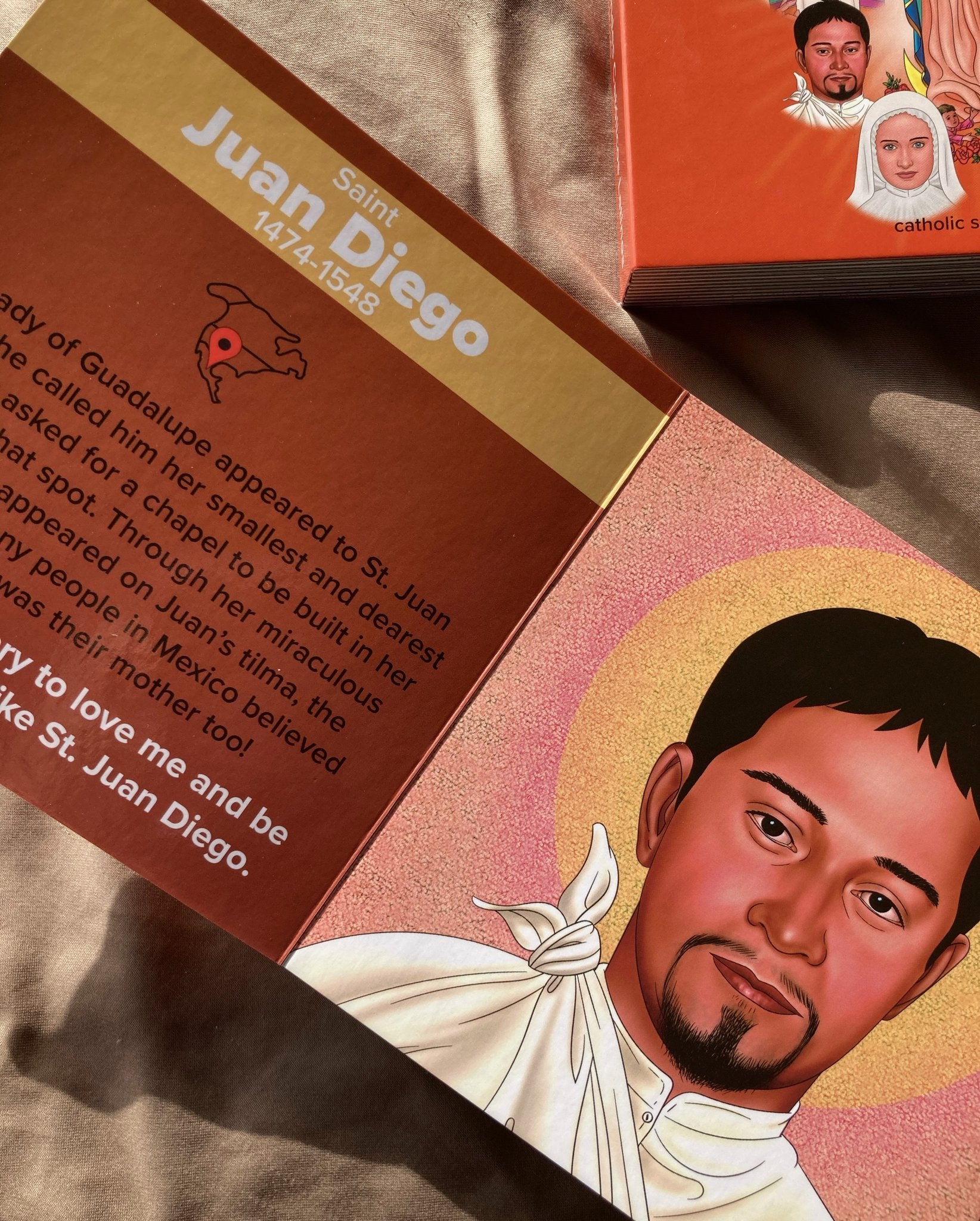 Saints Like Me: Great Latino Catholics (Spanish Edition)