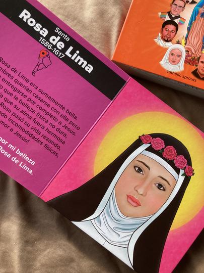 Saints Like Me: Great Latino Catholics (English Edition)