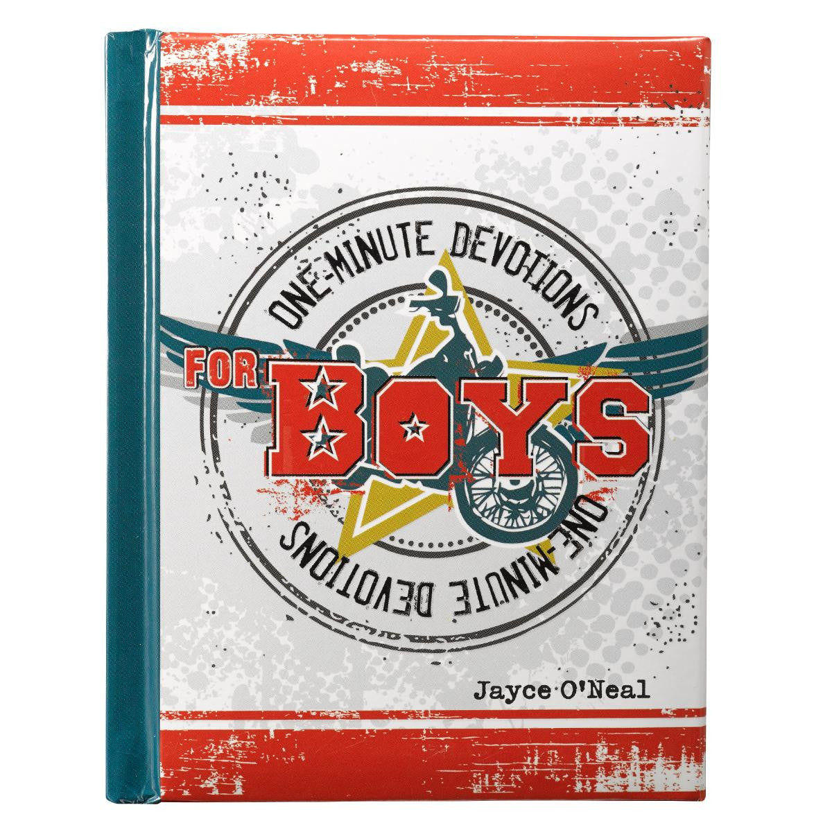 One-Minute Devotions for Boys